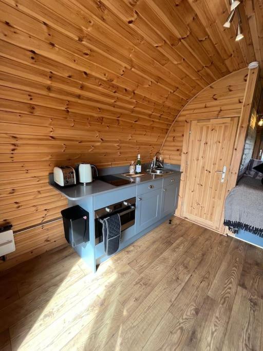 Chalet The Pod Patch - Trelerney Pod Bishop's Castle
