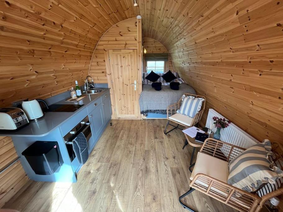 Chalet The Pod Patch - Trelerney Pod *